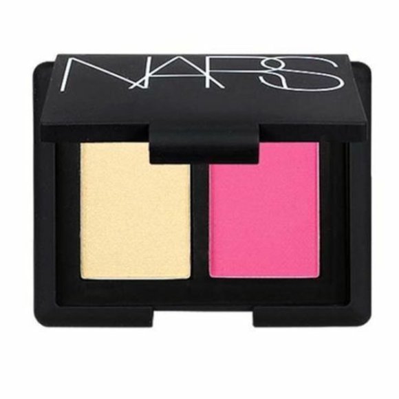 Last One! NARS Blush Duo "HUNGRY HEART & DESIRE" - Picture 1 of 6